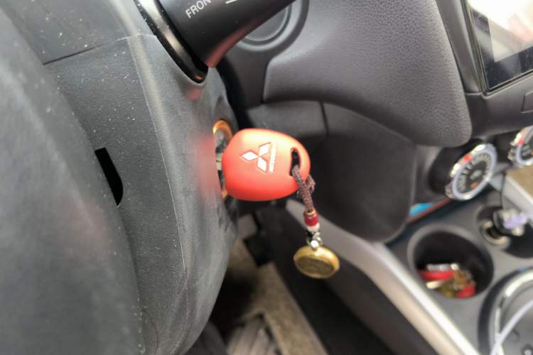 Used Mitsubishi ASX 2013 2.0L CVT Two-Wheel Drive Elite Edition
