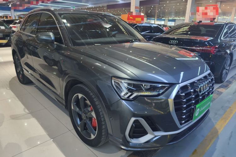 Used Audi Q3 2023 35 TFSI Fashion Dynamic Model (1.5T)