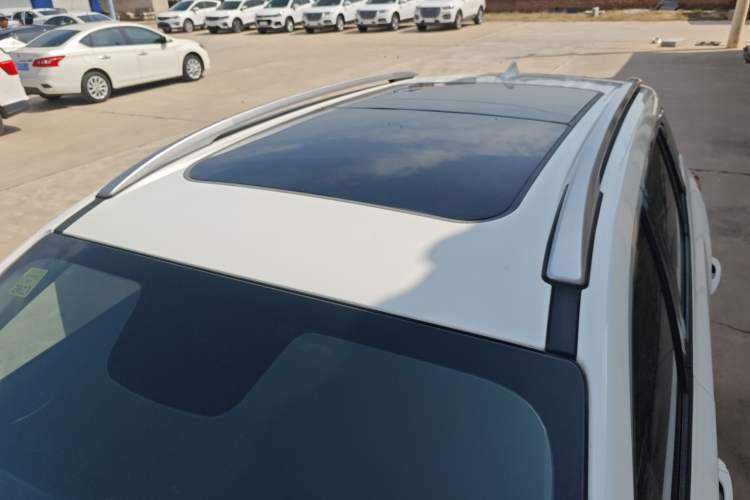 Used GAC Trumpchi GS4 2022 270T Automatic Smart Drive Navigation Edition
