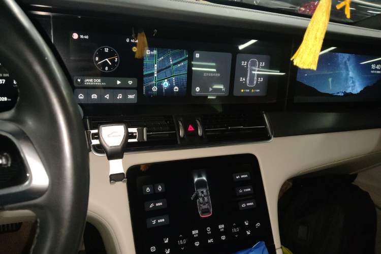 Used Li Auto ONE 2021 Extended-Range 6-Seater Version
