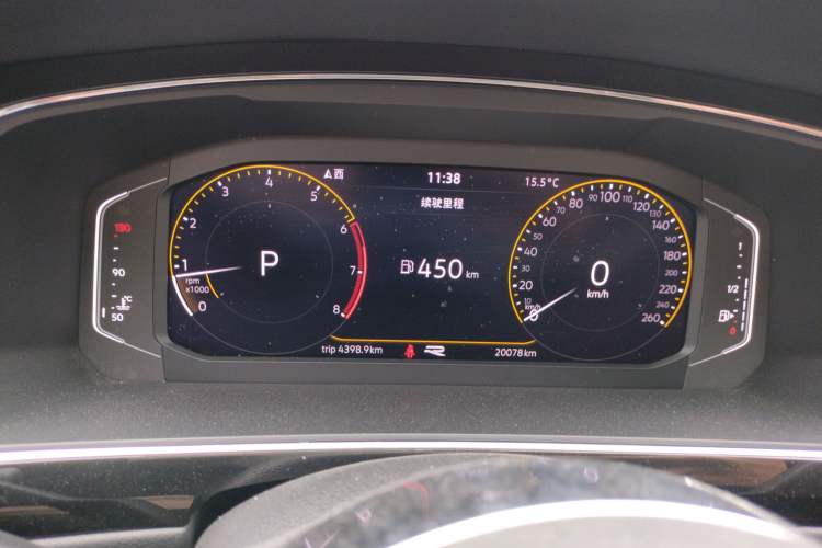 Used Volkswagen Tiguan L 2021 330TSI Automatic Two-Wheel Drive R-Line Flagship Edition