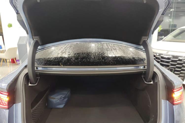 Used BYD Seal 07 DM-i 2025 Intelligent Driving Version DM-i 1.5L 125 km Prestige Edition
