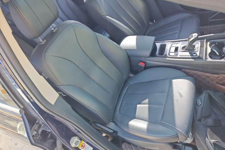 Used BYD Song MAX 2021 Upgraded Model 1.5T Automatic Luxury 7-Seater
