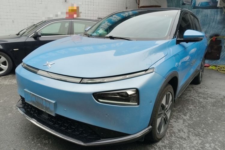 Used XPeng G3 2021 G3i 460N
