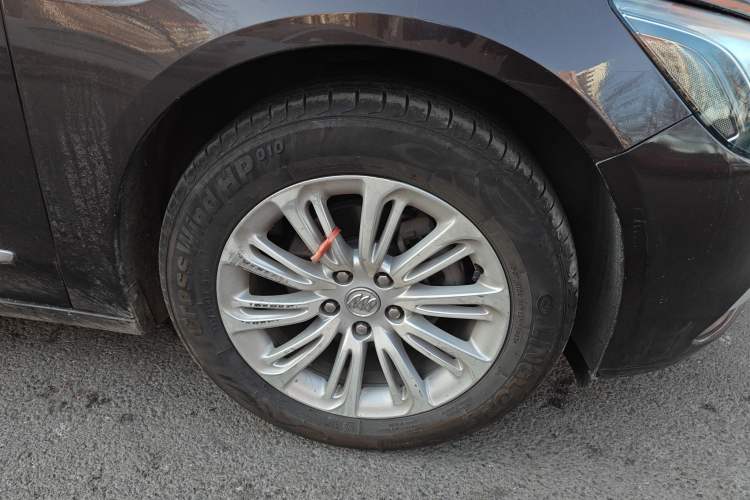 Used Buick LaCrosse 2016 Revised 20T Leading Edition
