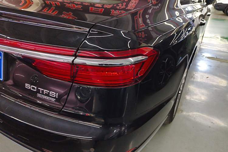 Used Audi A8 2019 Facelifted Plus A8L 50 TFSI quattro Comfort Version