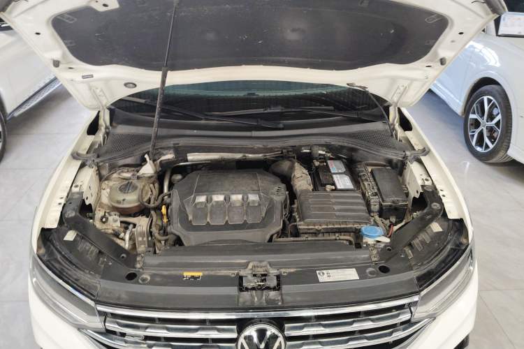 Used Volkswagen Tiguan X 2022 330TSI Two-Wheel-Drive Flagship Edition
