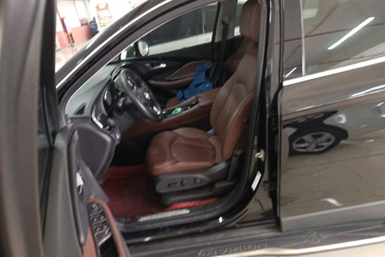 Used Buick Envision 2021 532T Two-Wheel-Drive Elite Version
