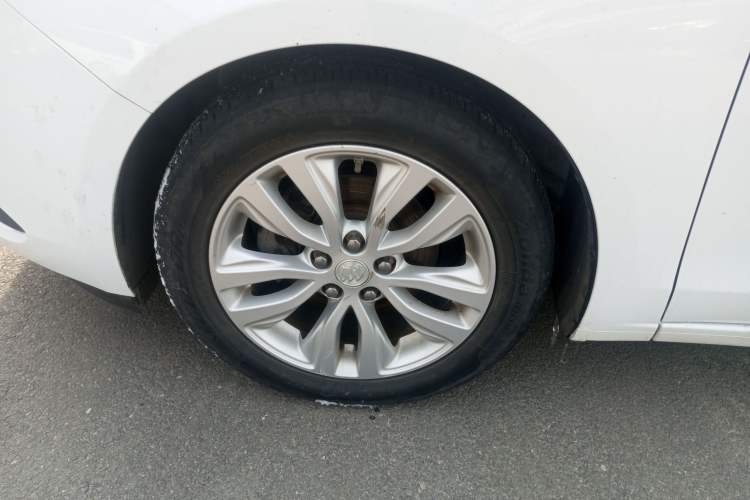 Used Buick GT 2021 Revised Version Flagship 1.5L Automatic Elite Edition