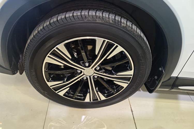 Used Mitsubishi Eclipse Cross 2019 1.5T CVT Two-Wheel Drive Belief Edition China VI Standard
