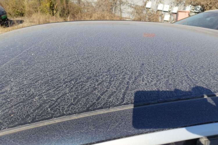 Used Volkswagen ID.7 VIZZION 2024 AIR model
