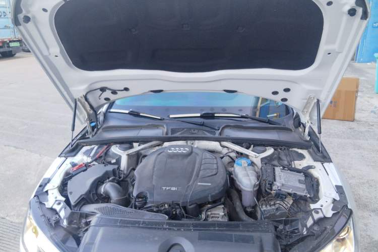 Used Audi A4L 2018 30th Anniversary Edition 40 TFSI Trendy Model
