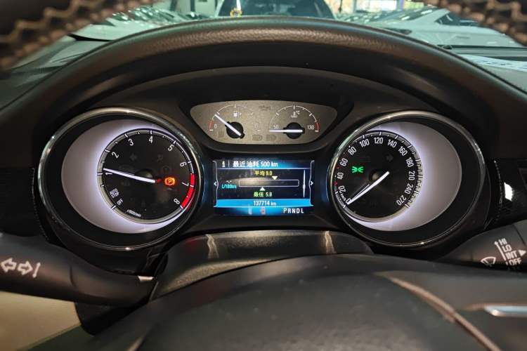 Used Buick Verano 2017 Sedan 15S Automatic Leading Model
