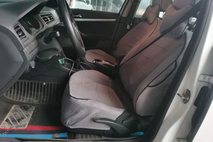 Used Volkswagen Lavida 2019 Lavida Start 1.5L Manual Fashion Edition China VI Standard
