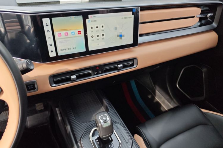 Used Geely Auto icon 2023 1.5TD Chocolate Smoothie Edition