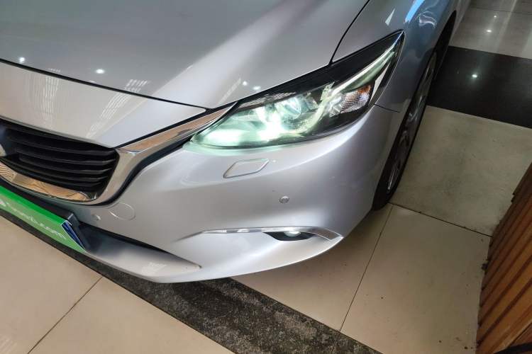 Used Mazda Atenza 2018 2.5L Blue Sky Prestige Edition China V Standard
