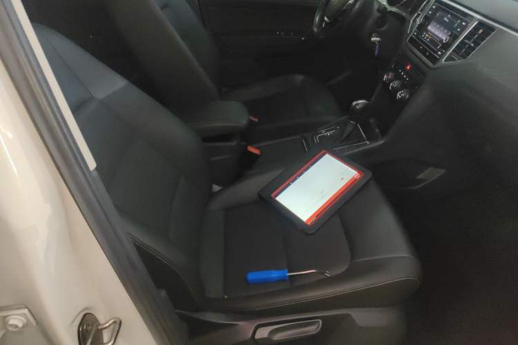 Used Volkswagen Golf Sportsvan 2019 280TSI Automatic Trendy Model China VI Standard