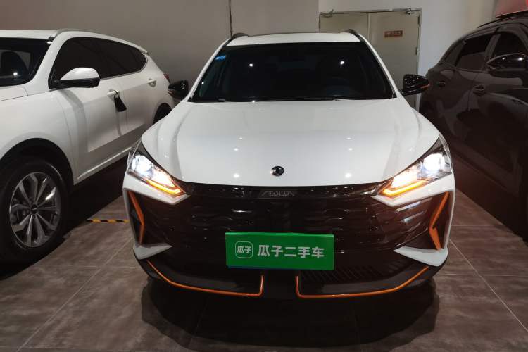 Used Dongfeng Aeolus Yixuan GS 2025 Mach-Edition 1.5L Automatic Starry Edition
