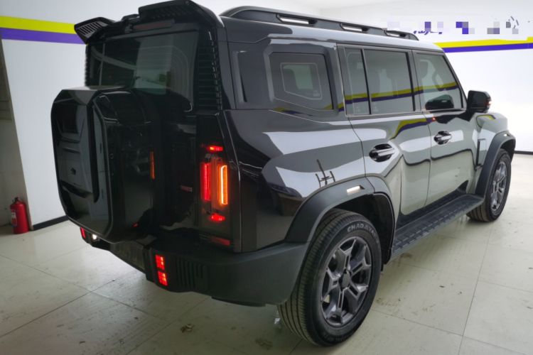 Used JETOUR Traveler 2023 2.0T All-Wheel-Drive CrossPRO