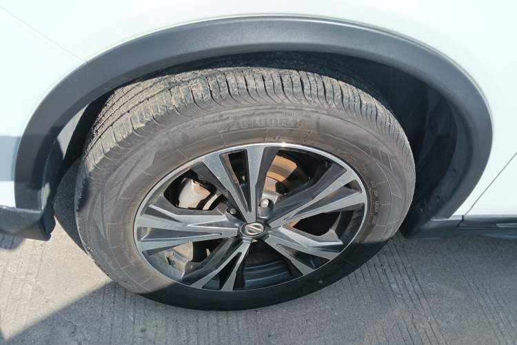 Used Nissan X-Trail 2017 2.5L CVT Luxury Edition 4WD
