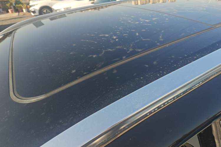 Used Chery Tiggo 9 2023 2.0T Dual-Clutch Two-Wheel Drive Luxury Edition 7 Seats