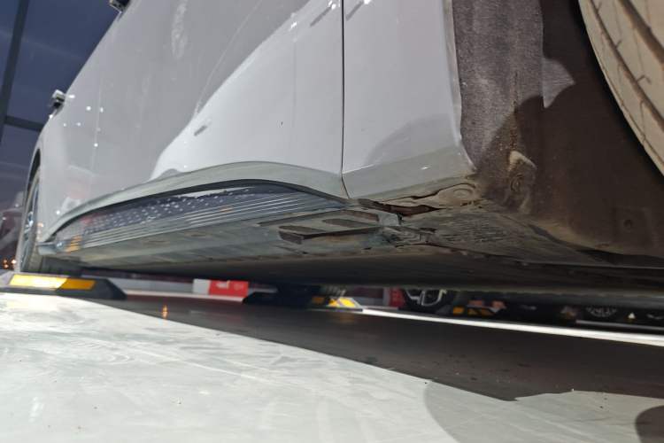 Used Hongqi EH7 2024 820 Pro
