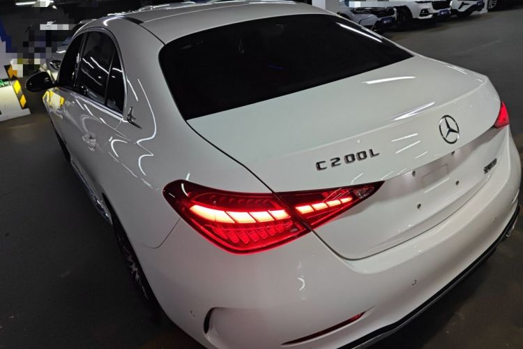 Used Mercedes-Benz C-Class 2023 C 200 L Sport Edition