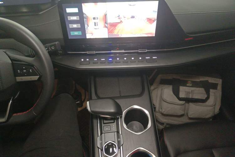 Used Changan CS55PLUS 2022 2nd Generation 1.5T DCT Prestige Version