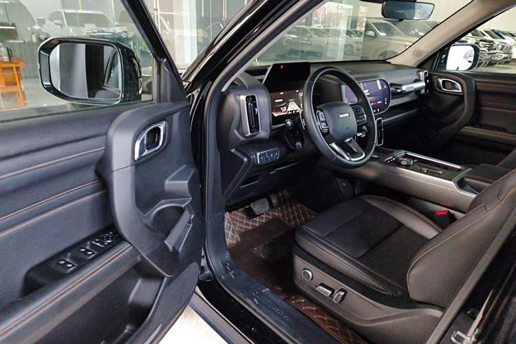 Used Haval DARGO 2024 1.5T DCT Border Collie Edition