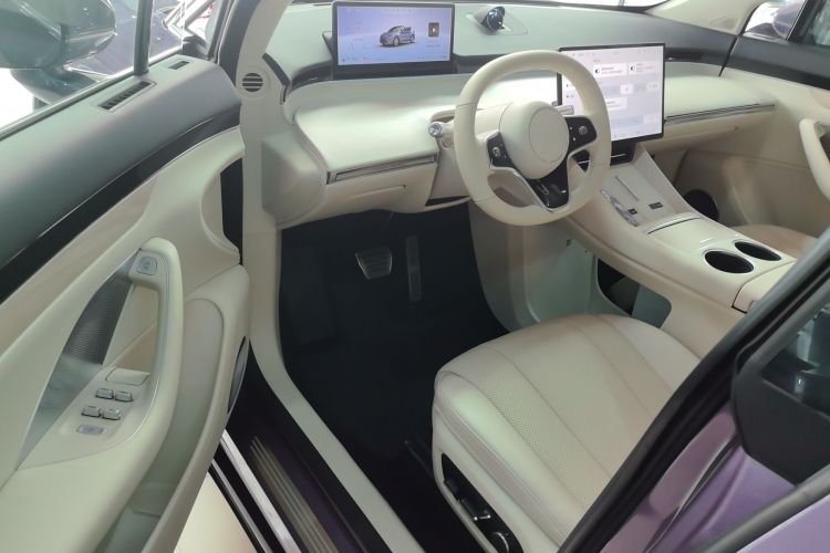 Used Hima Luxeed R7 2025 Range-Extended Version 251 km Max