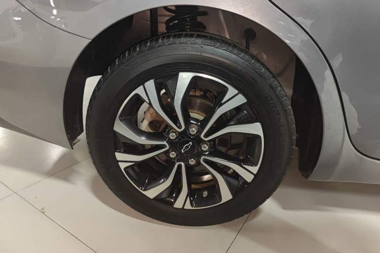 Used Chevrolet Monza 2022 Light Hybrid RS 330T Automatic Comfort Edition