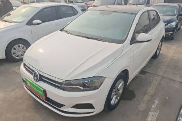 Used Volkswagen Polo 2019 Plus 1.5L Automatic Panoramic Enjoyment Edition