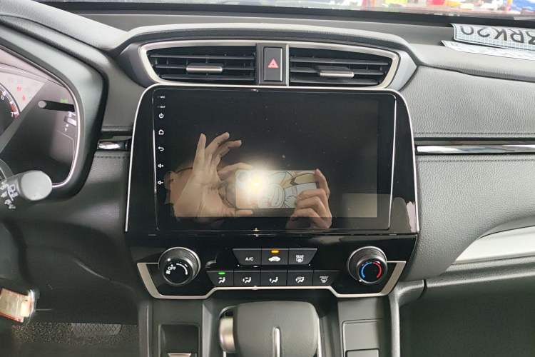 Used Honda CR-V 2019 Brilliant Edition 240TURBO CVT 2WD Comfort Version China VI Emission Standard
