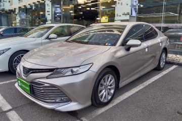 Used Toyota Camry 2019 Revised Version 2.0G Luxury Edition