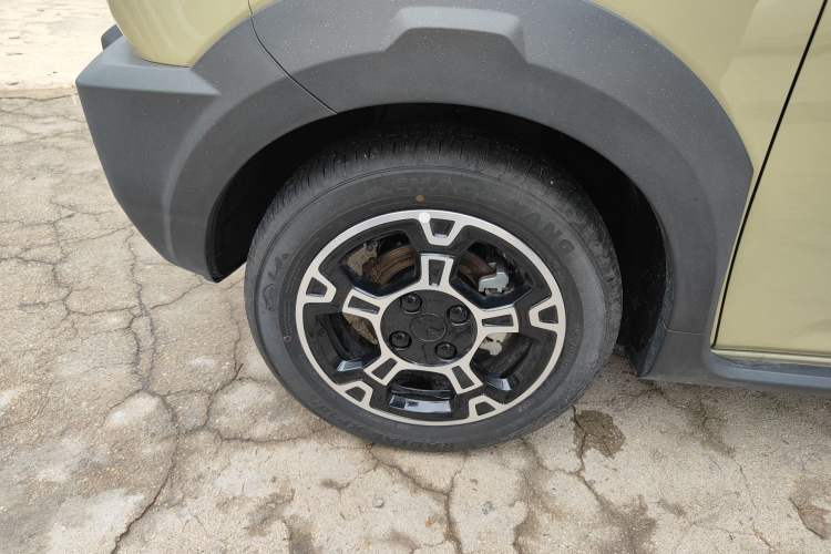 Used  Panda 2025 210km Panda Rider
