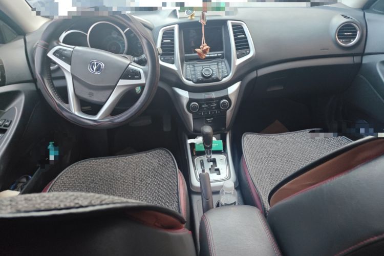 Used Changan Eado 2013 1.6L Automatic Junku Model China IV Standard