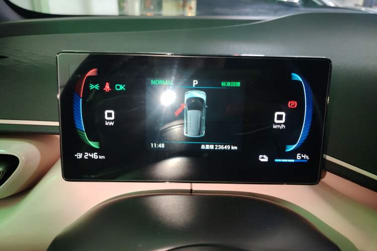 Used BYD Seagull 2023 Flying Edition