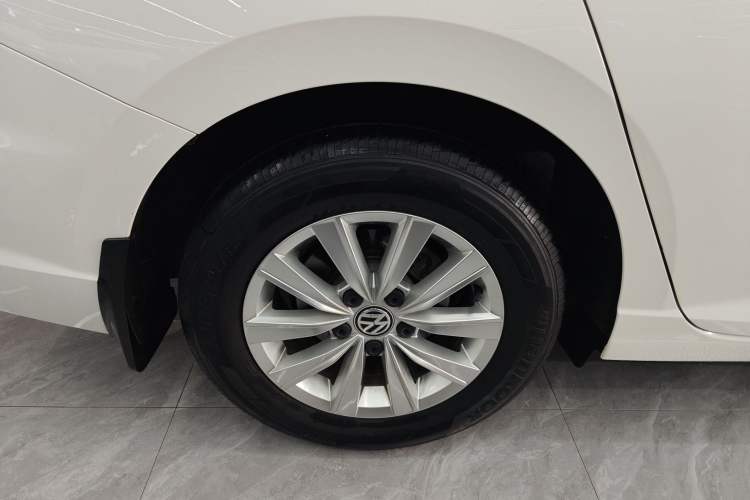 Used Volkswagen Lavida 2019 Lavida Start 1.5L Automatic Trendy Version China VI Standard
