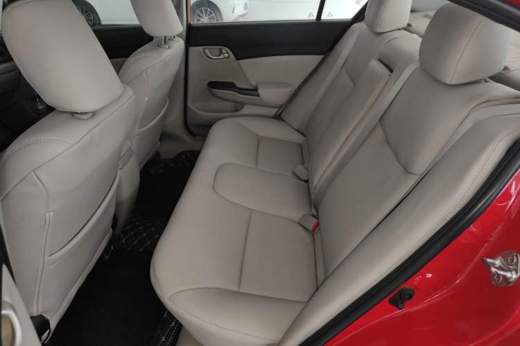 Used Honda Civic 2014 1.8L automatic comfort version