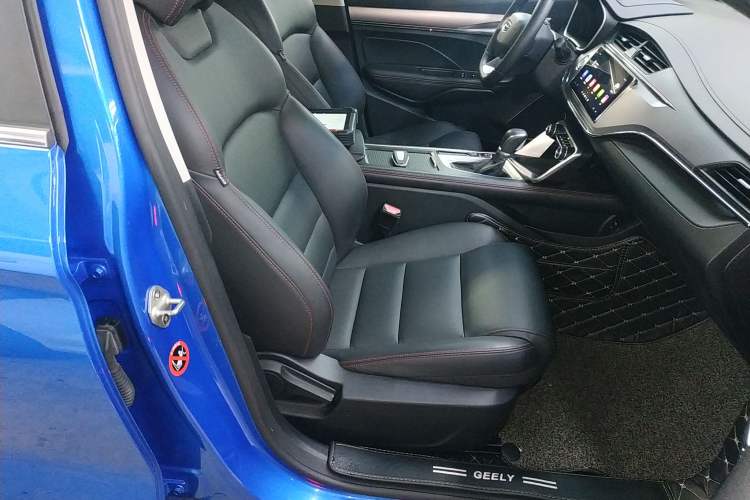 Used Geely Auto Binray 2019 200T DCT Binzhi Edition
