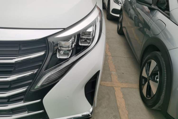 Used GAC Trumpchi M8 2021 Lingxiu Series 390T Ultimate Edition
