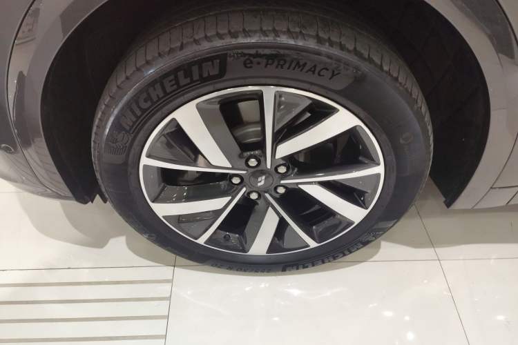 Used Li Auto L7 2023 Max model
