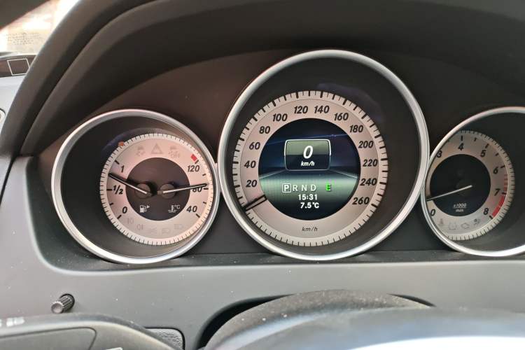 Used Mercedes-Benz C-Class (Import) 2013 C 180 Coupe