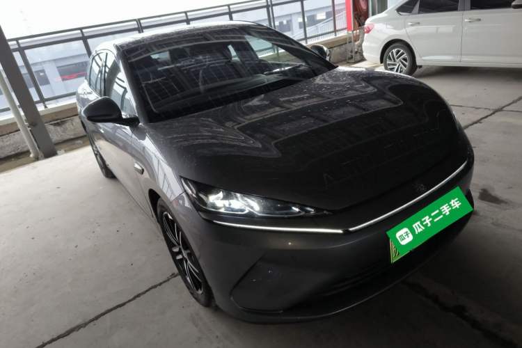 Used BYD Qin L 2025 EV 545KM Excellence Edition