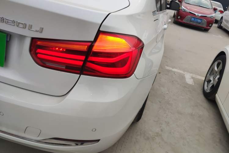 Used BMW 3 Series 2017 320Li Fashion Model