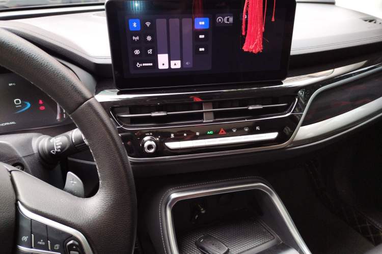 Used Haval H6 2021 National Trend Edition 1.5T Automatic Champion Version
