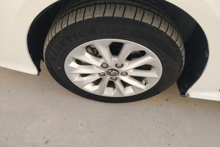 Used Toyota Corolla 2021 1.2T S-CVT Elite PLUS Edition
