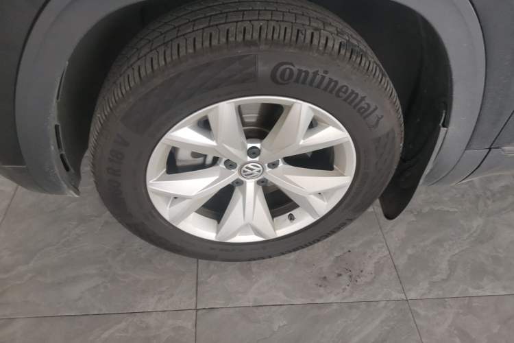 Used Volkswagen Teramont 2020 Revised Version 380TSI Four-Wheel Drive Comfort Edition