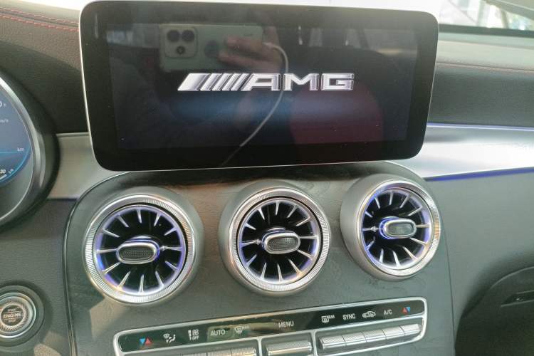 Used Mercedes-Benz GLC AMG 2022 AMG GLC 43 4MATIC