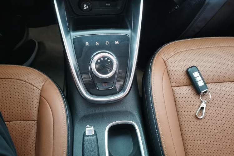 Used Baojun 510 2017 1.5L Automatic Luxury Model